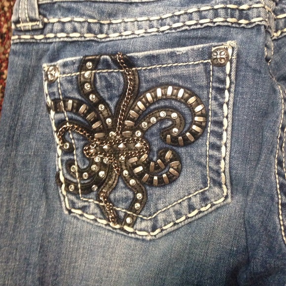 Miss me jeans