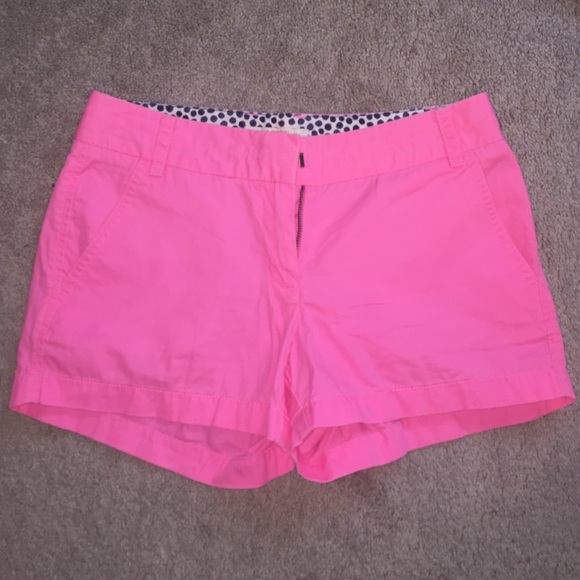 JCrew Chino shorts