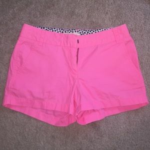 JCrew Chino shorts
