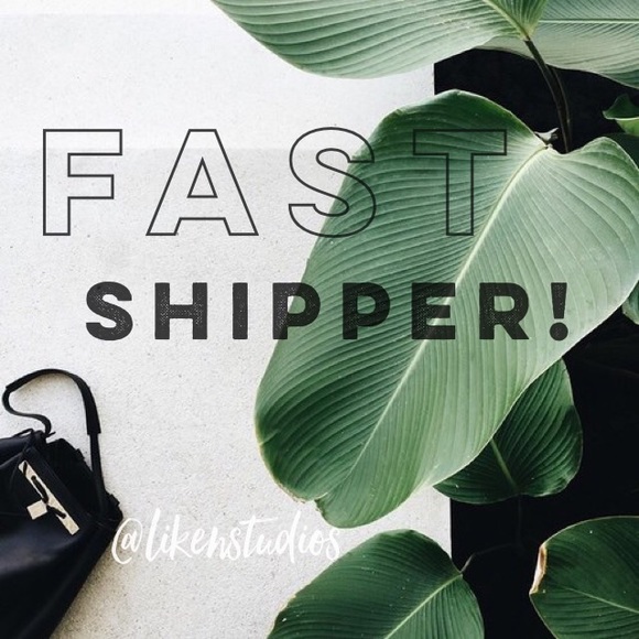 All orders ship SAME or NEXT day!!