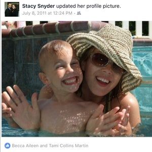 Meet your Posher, Stacy