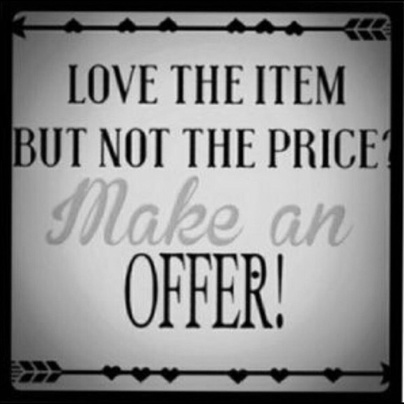 ‼️Open to all offers!!‼️  🚫trades❗️