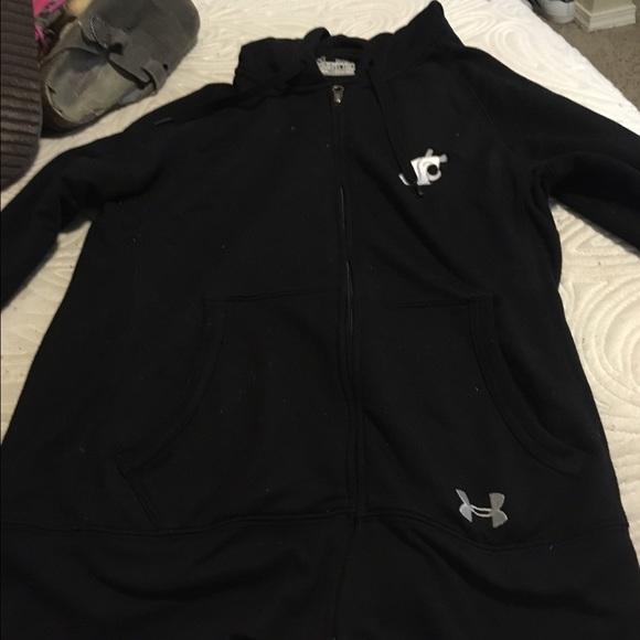 Under armor jacket