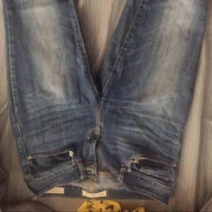 Skinniest skinny jeans