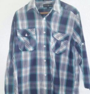 casual male shirt