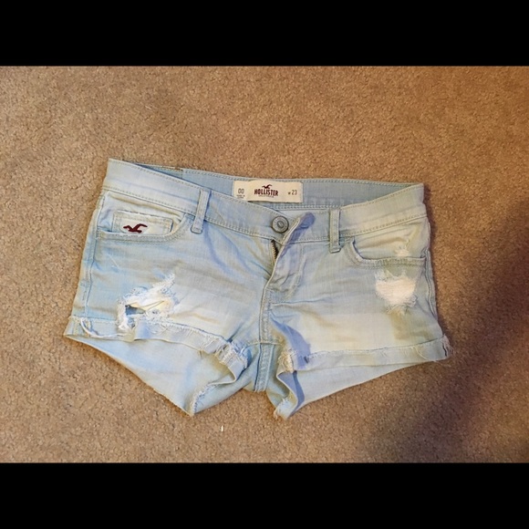 Hollister shorts