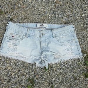 Hollister shorts