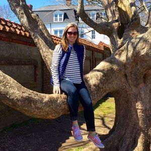 Meet your Posher, Natalie