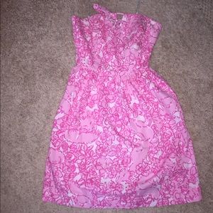 Lilly Pulitzer Dress