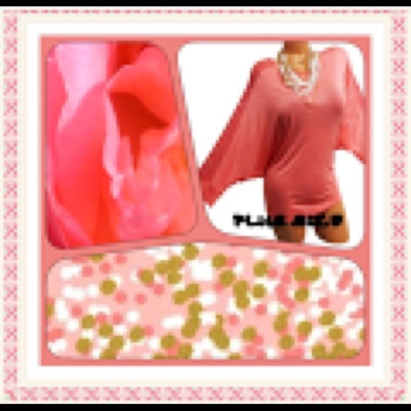 CLEARANCE NWOT lace trim see through high low top