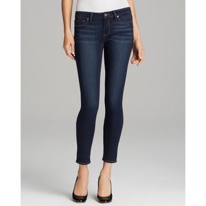 Paige "Verdugo" Ankle Skinny Jeans