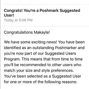 IM A SUGGESTED USER!!!