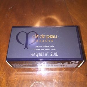 Clé de Peau cream eye color solo