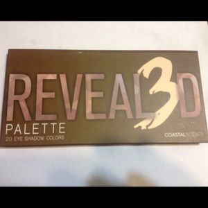 Eyeshadow palette