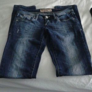 Skinny jeans. Size 3