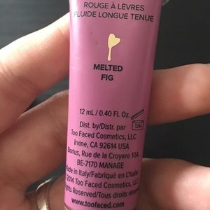 Too Faced Melted Lipstick