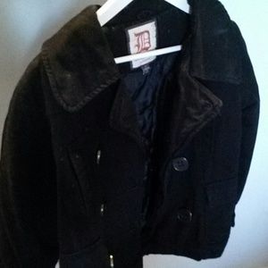 Dollhouse black jacket