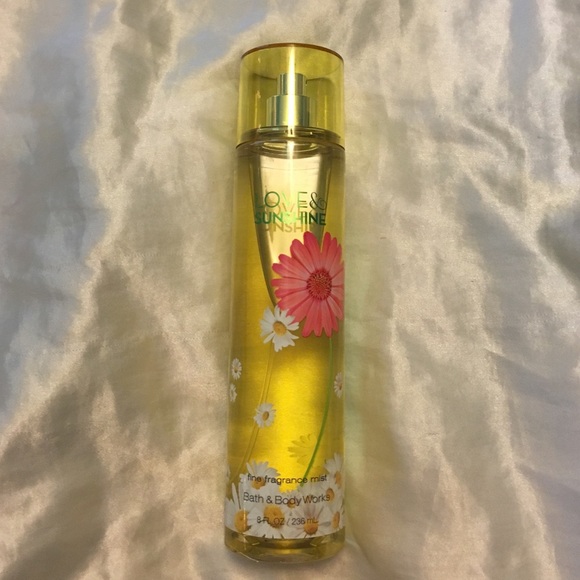 Love & Sunshine Perfume