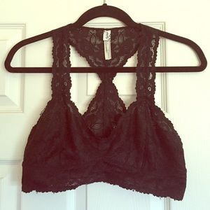 Free people lace bralette