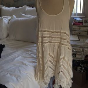Free people slip dress