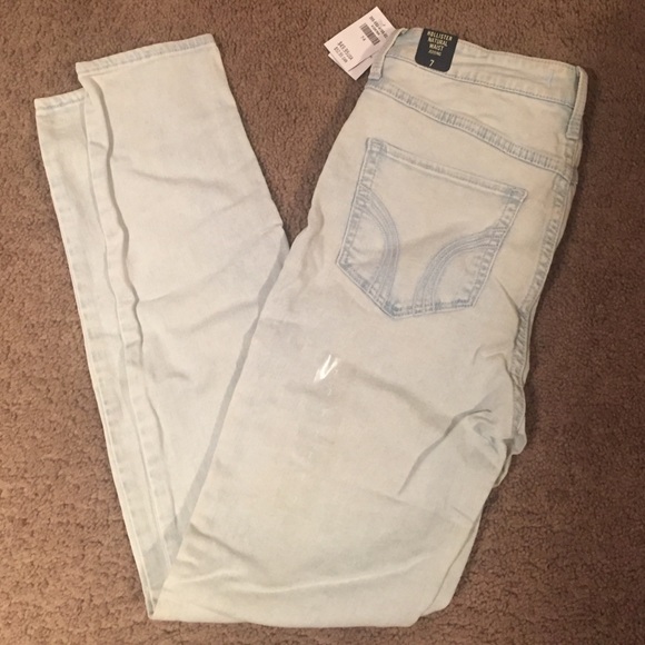 NWT Hollister Jeans / Jegging