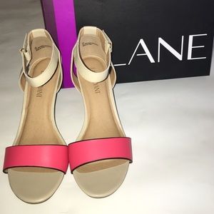 Lane Bryant Wedges 💕