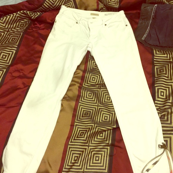 Burberry jean
