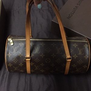 Louis Vuitton papillon