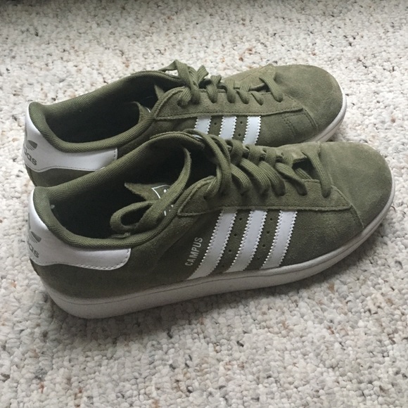 Olive Campus Adidas <3