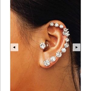 Ear cuffs