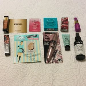 Makeup/Skin/Hair bundle