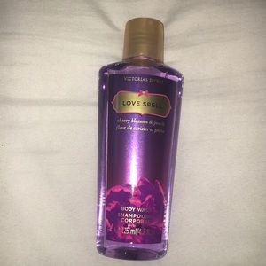 Victorias Secret Love Spell Shower Gel
