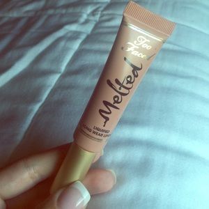 Too Faced melted liquified long-wear lipstick