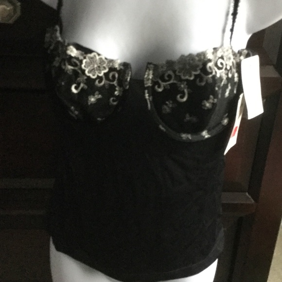 Brand new bustier