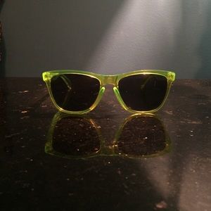 Oakley "Frogskins" sunglasses