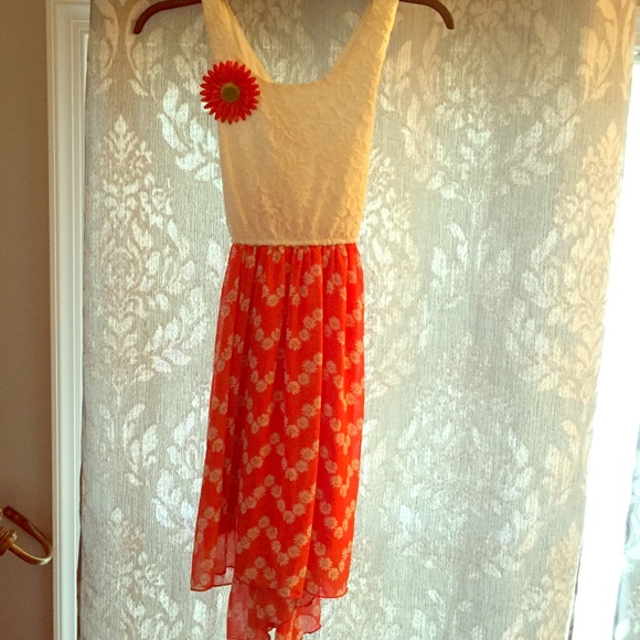 Speechless Girl's Dress - Picture 1 of 1