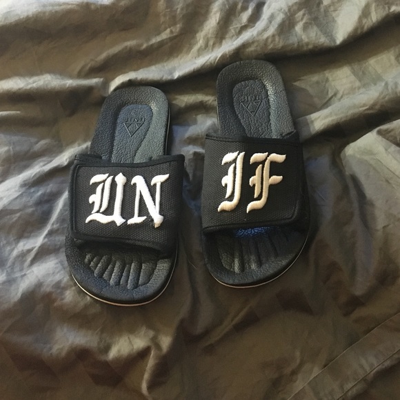 UNIF Shoes - Unif slides