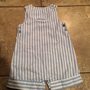 Jacadi Cotten Coverall