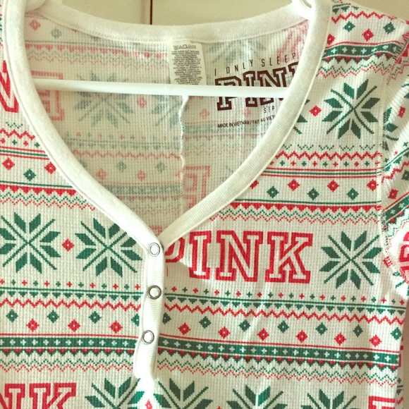 Victorias' Secret PJs