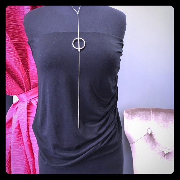 🎉Max Studio Strapless Top🎉