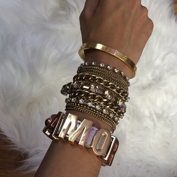 3 Trendy Bracelets Bundle