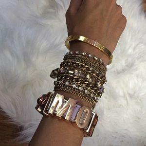 3 Trendy Bracelets Bundle