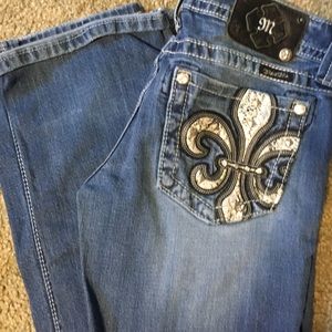 Miss Me size 27 Boot Cut