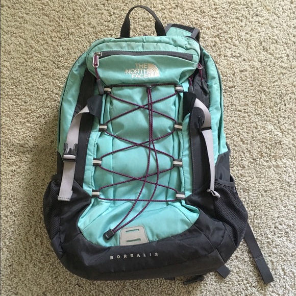 North Face Bookbag