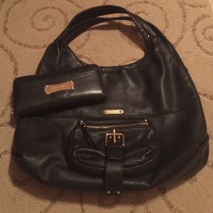 Authentic Michael Kors Purse and Wallet