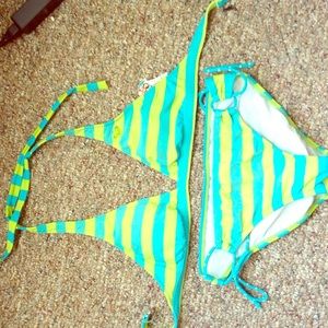 Roxy swim suit