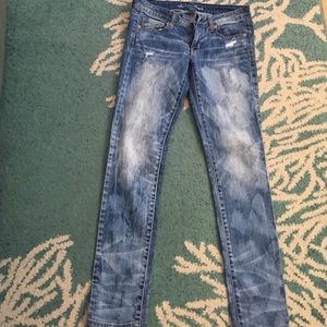 American Eagle skinny Jeans size 8