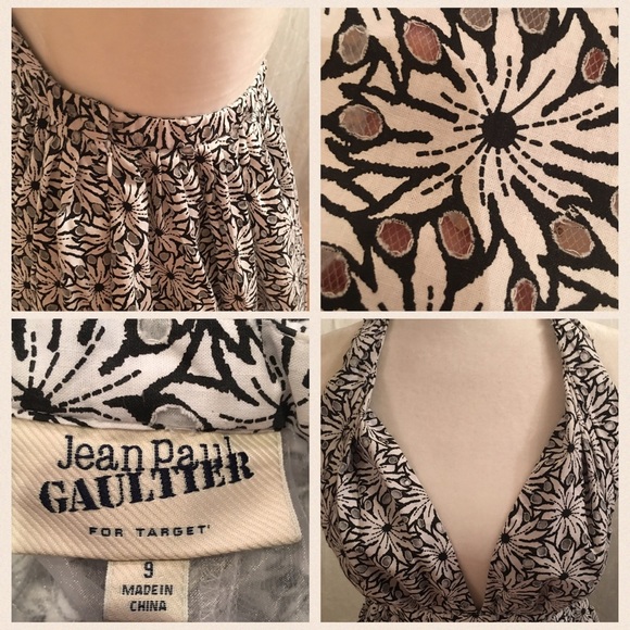 ❤️SOLD❤️Jean Paul Gauthier Dress - Picture 3 of 4