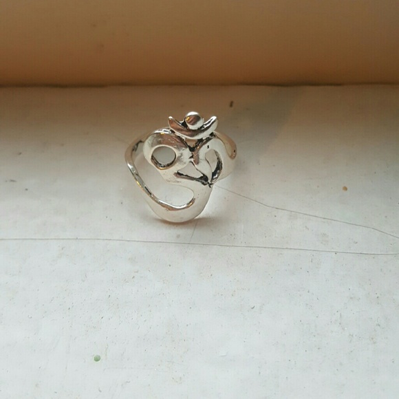 Ohm ring
