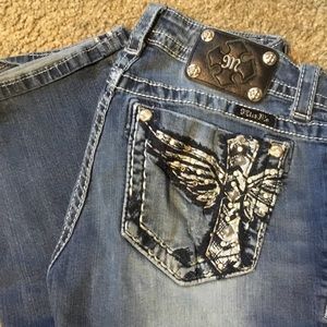 Miss Me size 27 Boot Cut